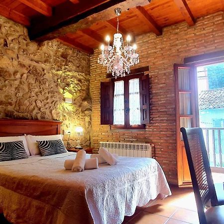 Pensjonat El Juacu Llanes Zewnętrze zdjęcie